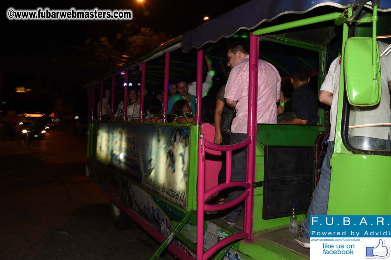 Fiesta Chiva Rumbera