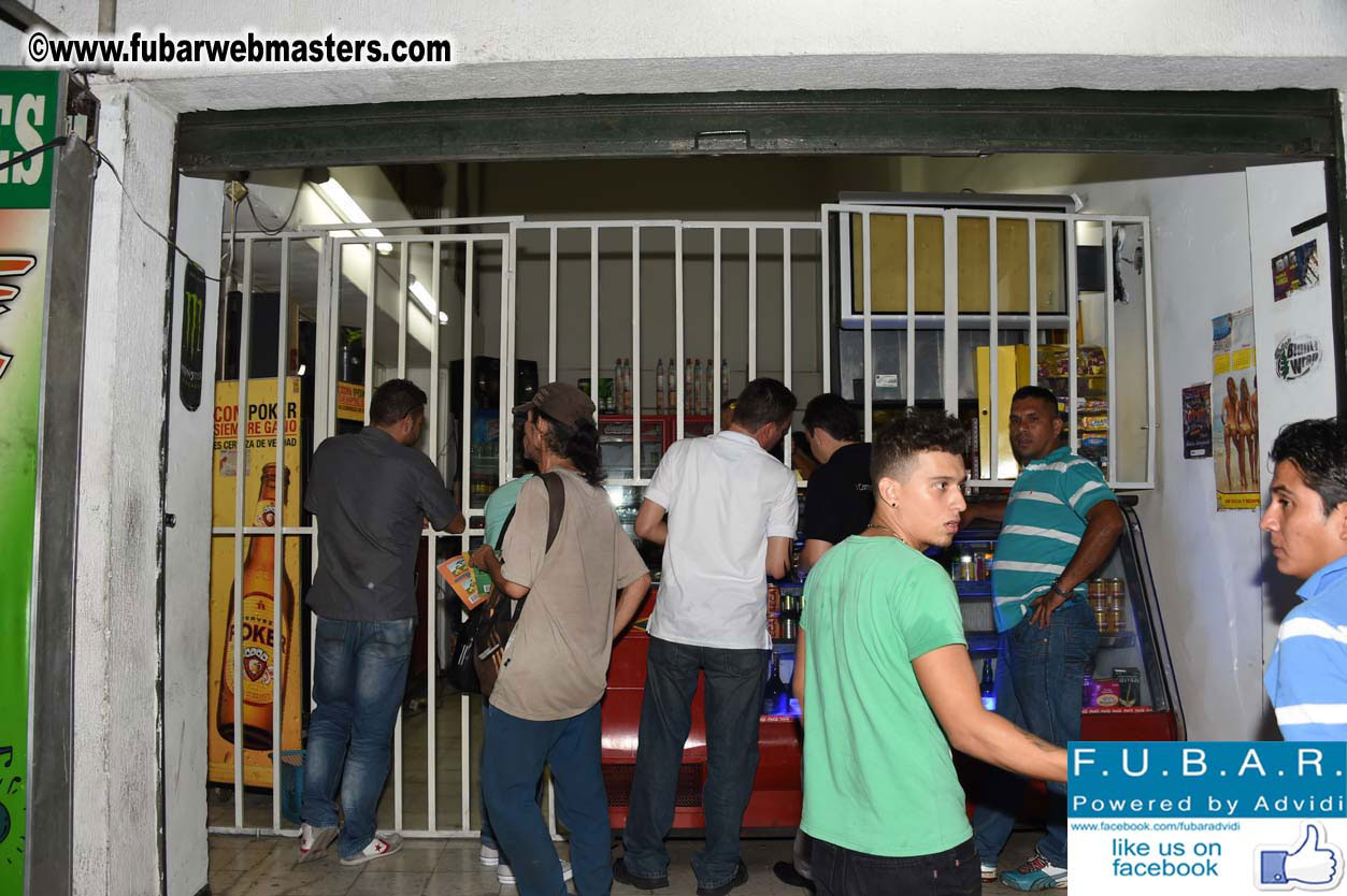 Fiesta Chiva Rumbera