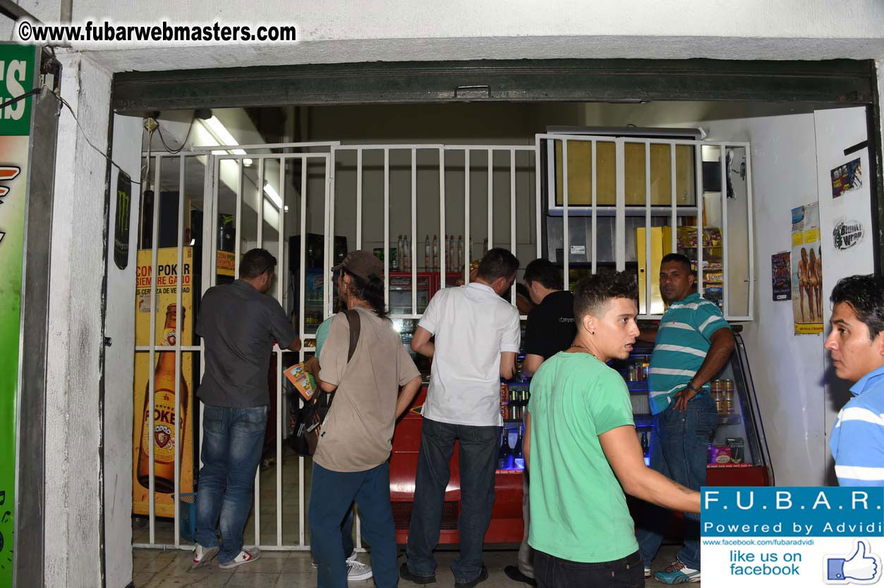 Fiesta Chiva Rumbera