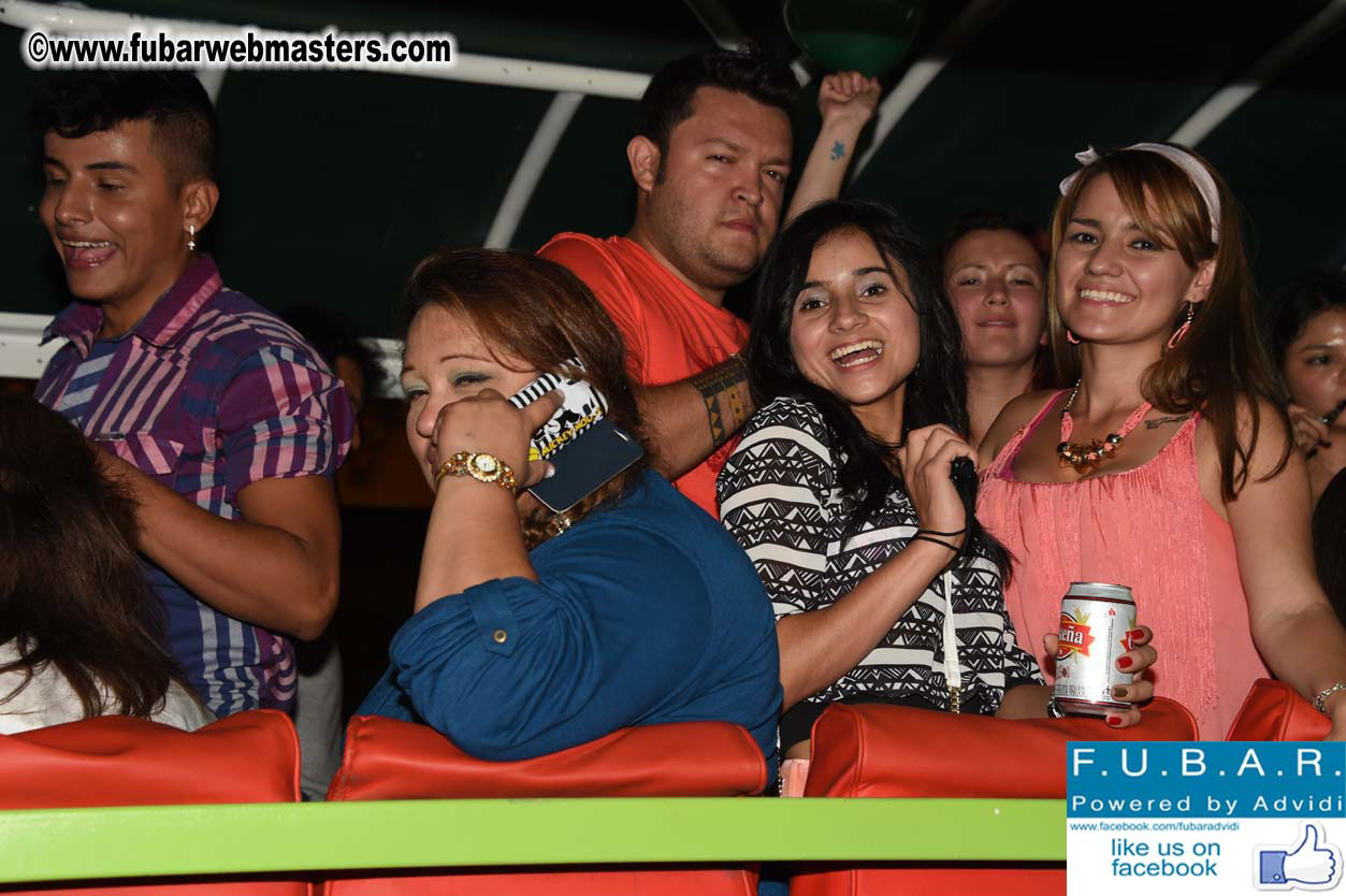 Fiesta Chiva Rumbera