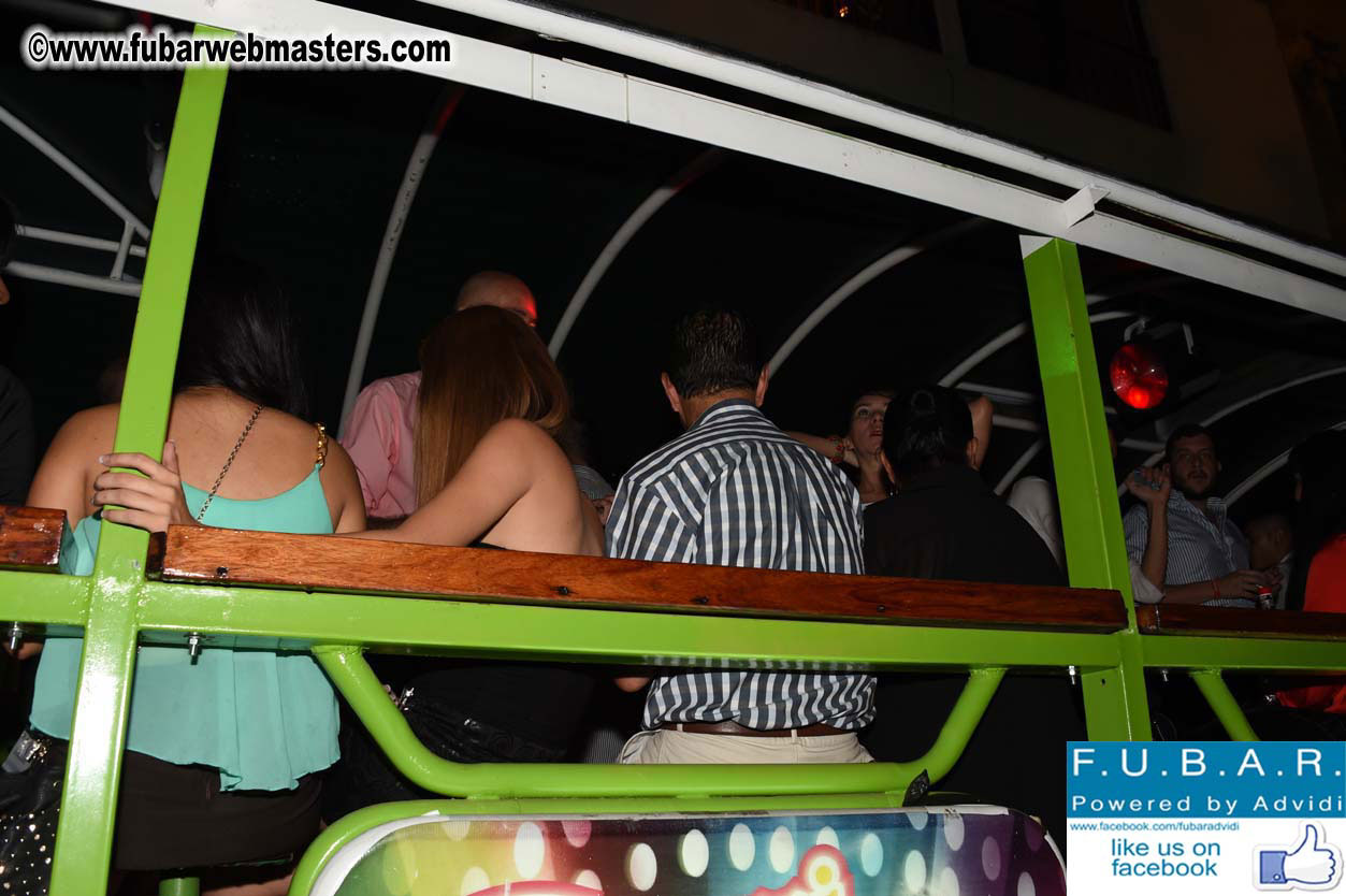 Fiesta Chiva Rumbera