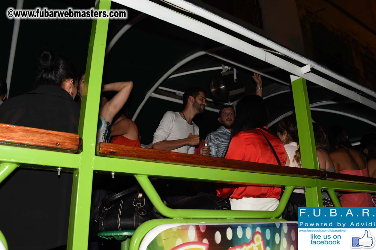 Fiesta Chiva Rumbera