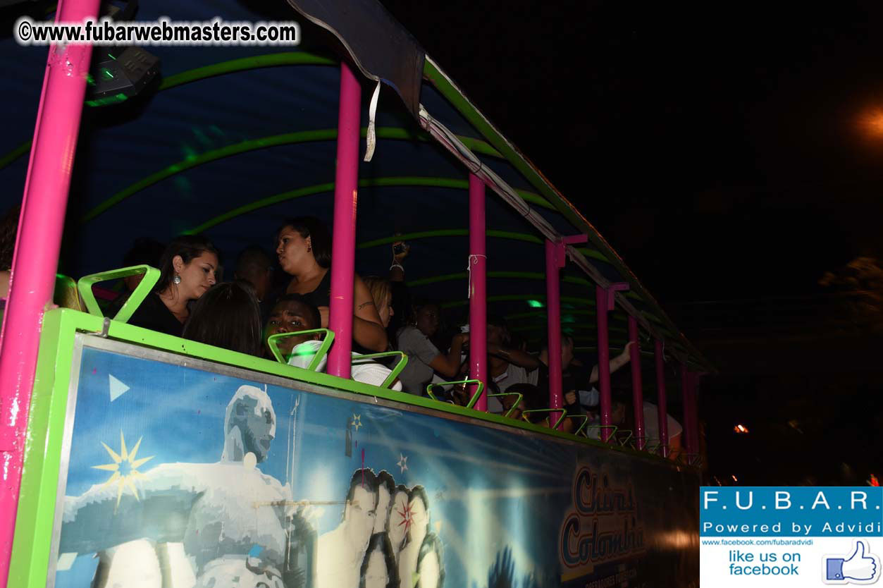 Fiesta Chiva Rumbera