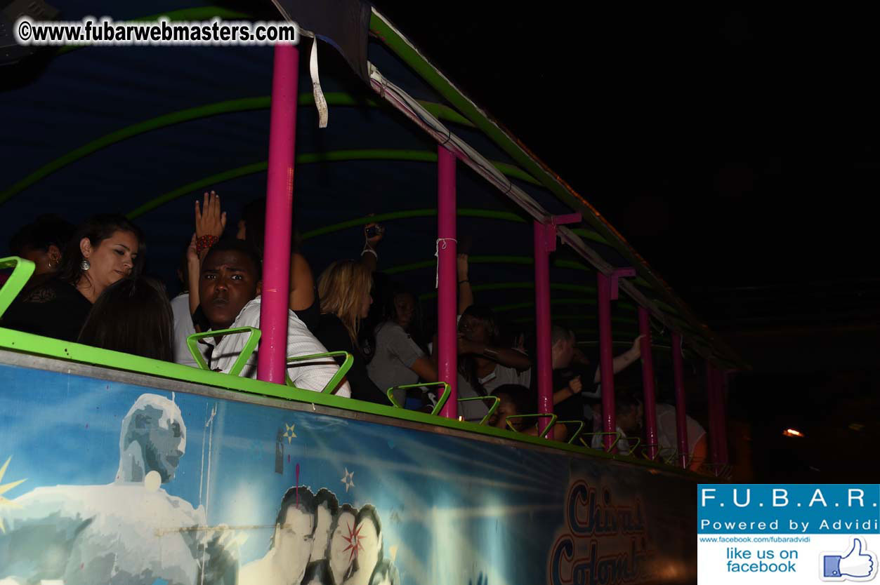 Fiesta Chiva Rumbera