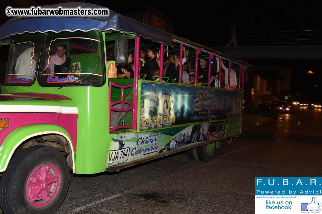 Fiesta Chiva Rumbera