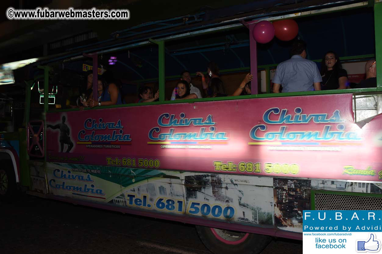 Fiesta Chiva Rumbera