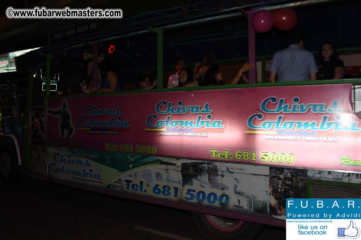 Fiesta Chiva Rumbera