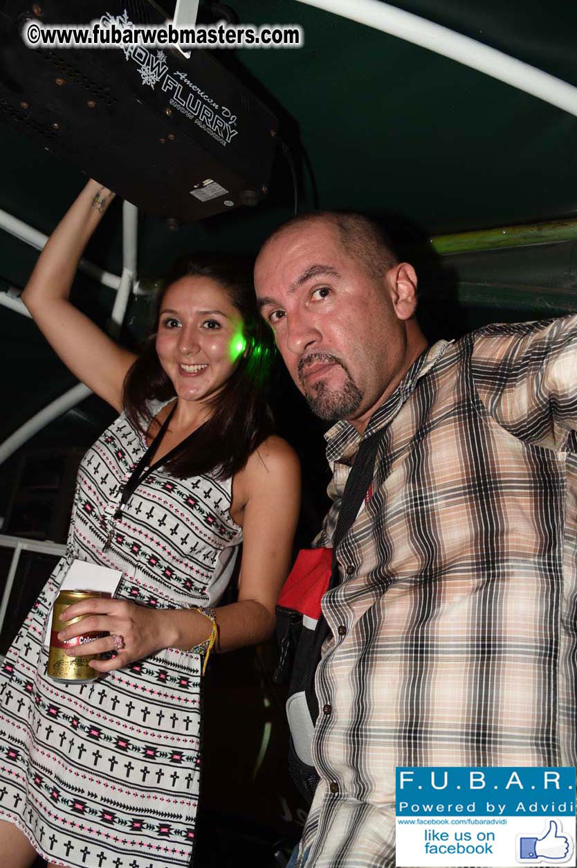 Fiesta Chiva Rumbera