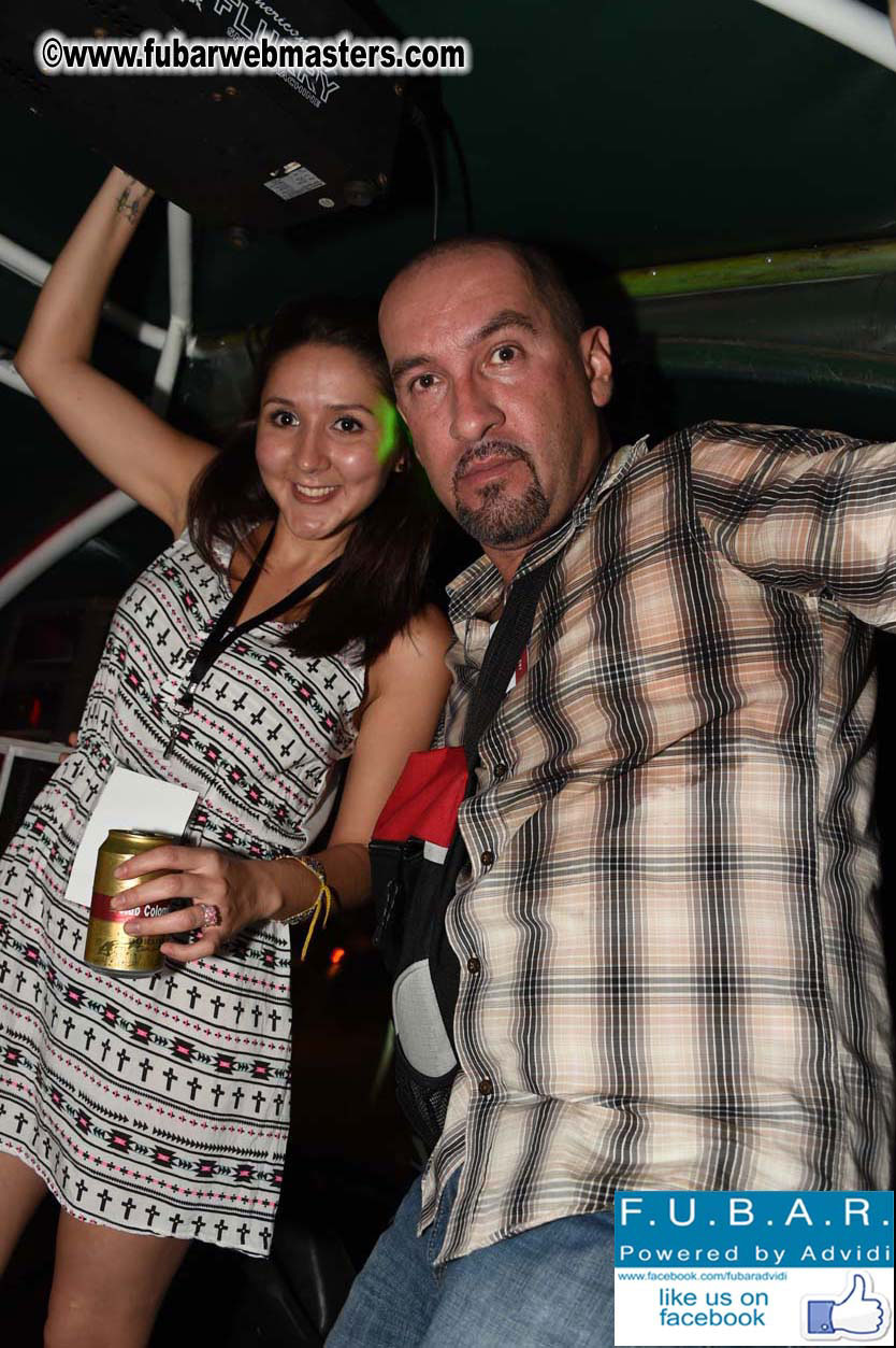 Fiesta Chiva Rumbera