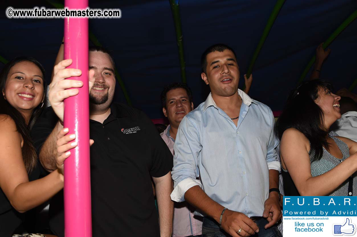 Fiesta Chiva Rumbera