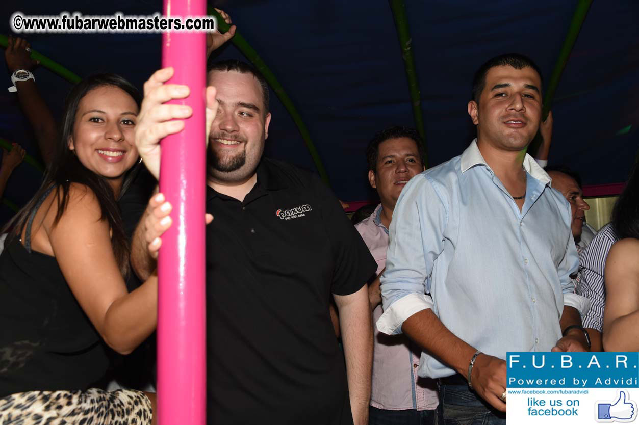 Fiesta Chiva Rumbera