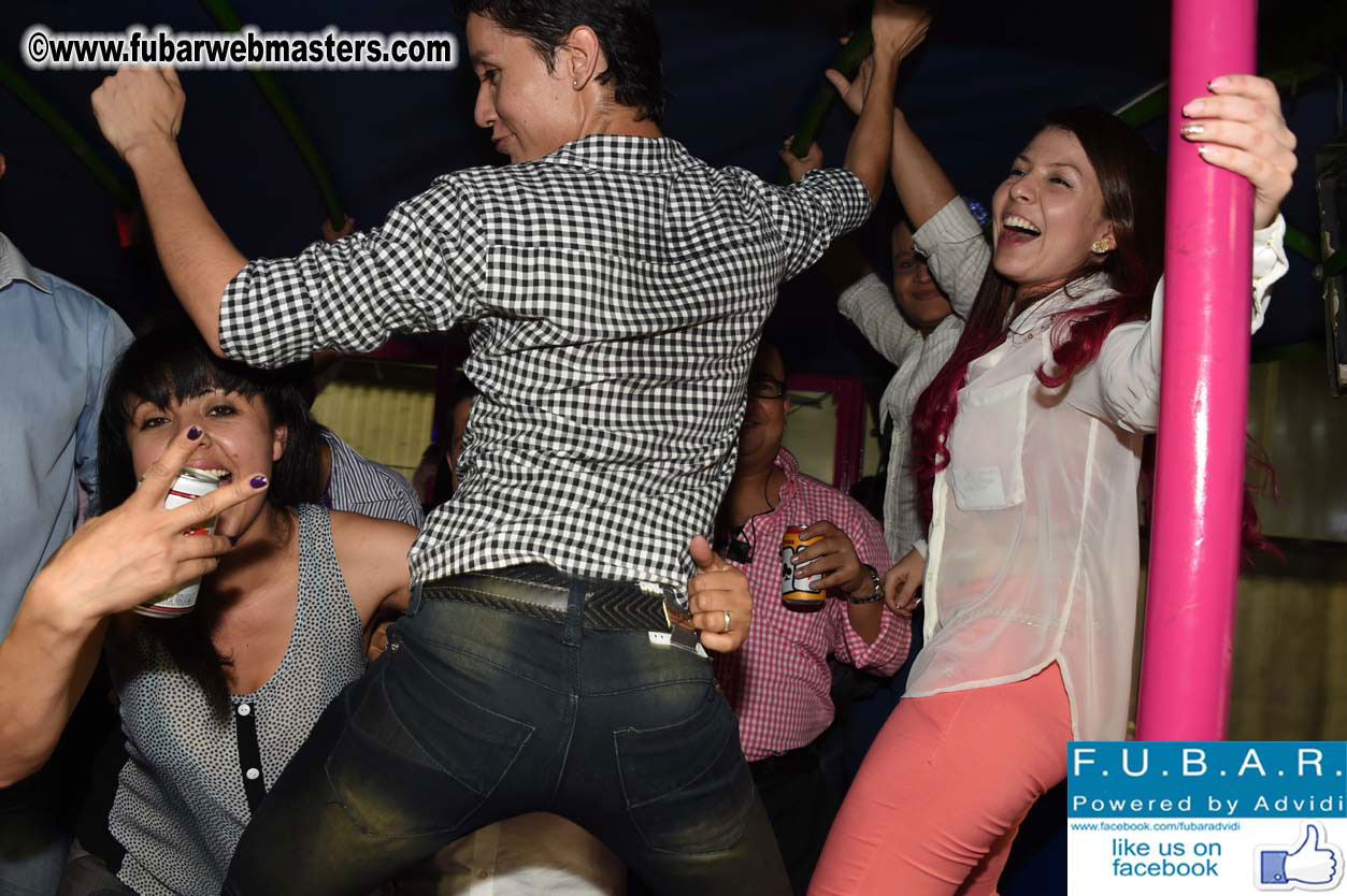 Fiesta Chiva Rumbera