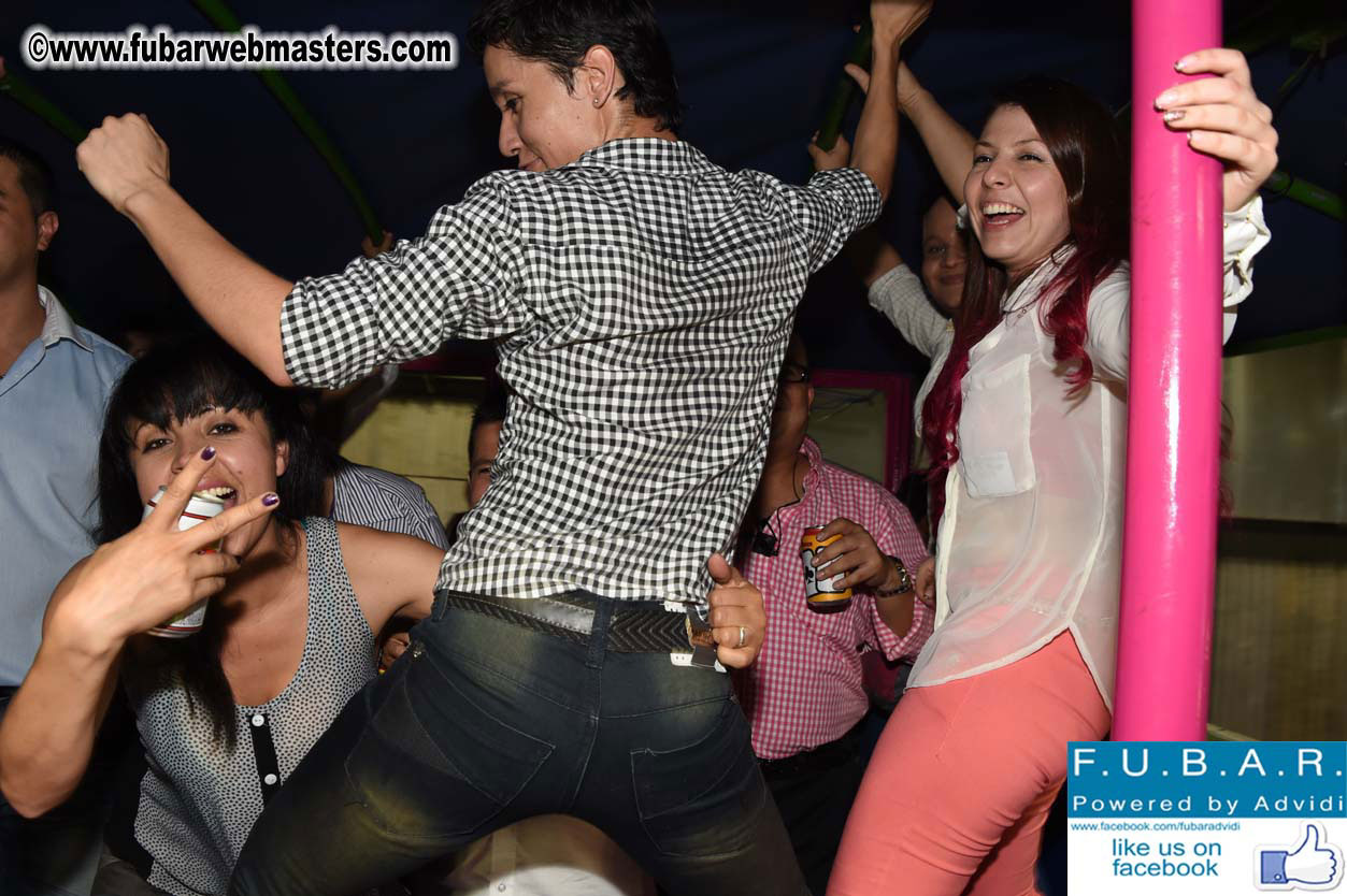 Fiesta Chiva Rumbera