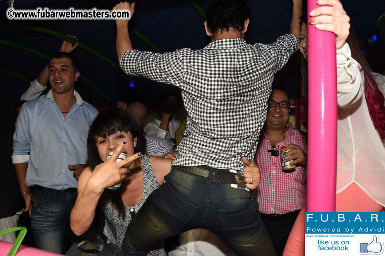 Fiesta Chiva Rumbera