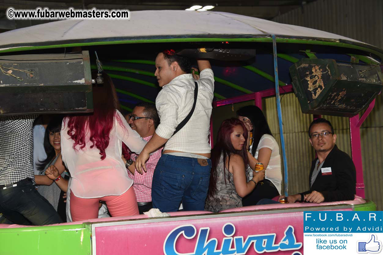 Fiesta Chiva Rumbera