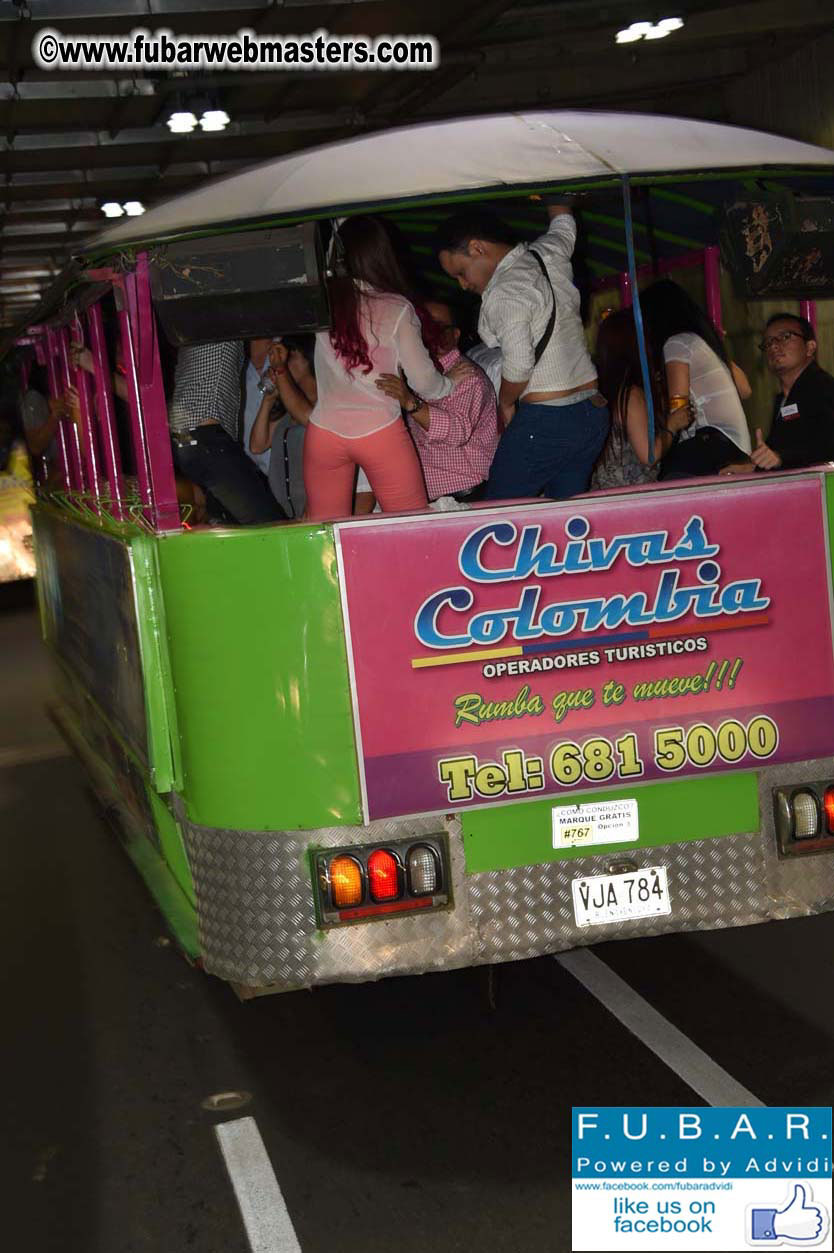 Fiesta Chiva Rumbera