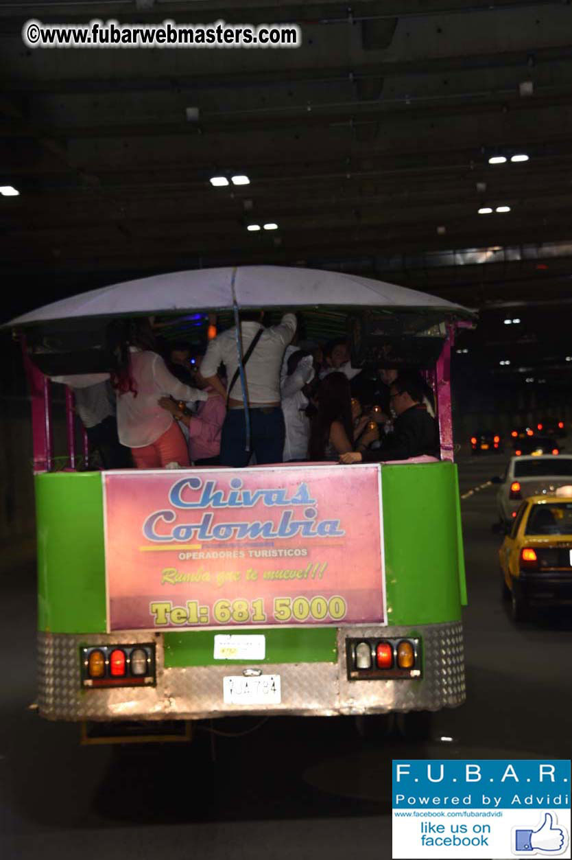 Fiesta Chiva Rumbera