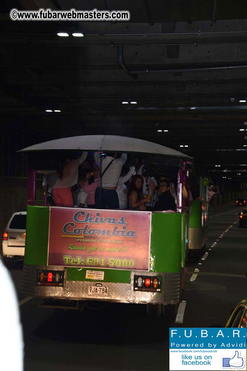 Fiesta Chiva Rumbera