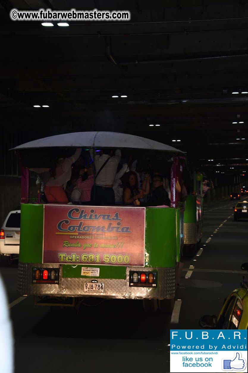 Fiesta Chiva Rumbera