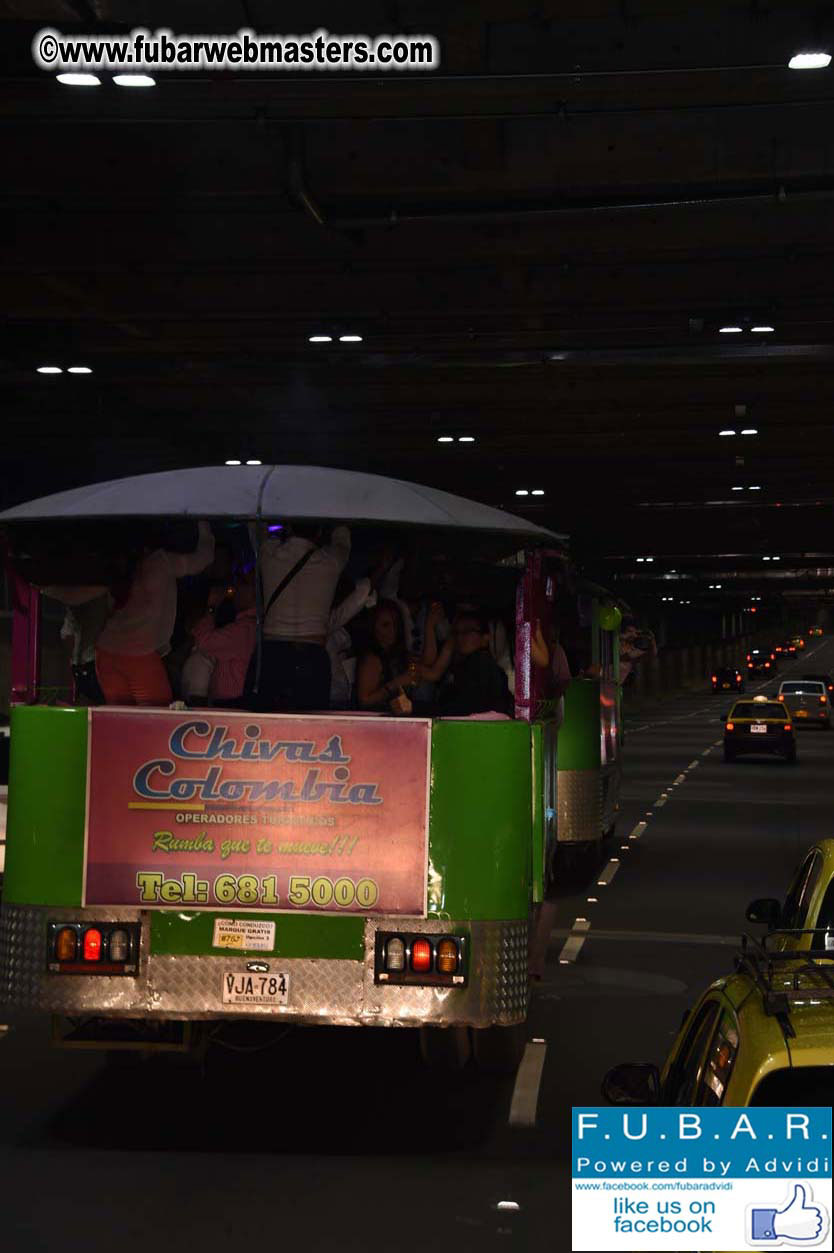 Fiesta Chiva Rumbera