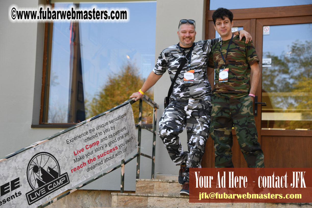 Live Camp