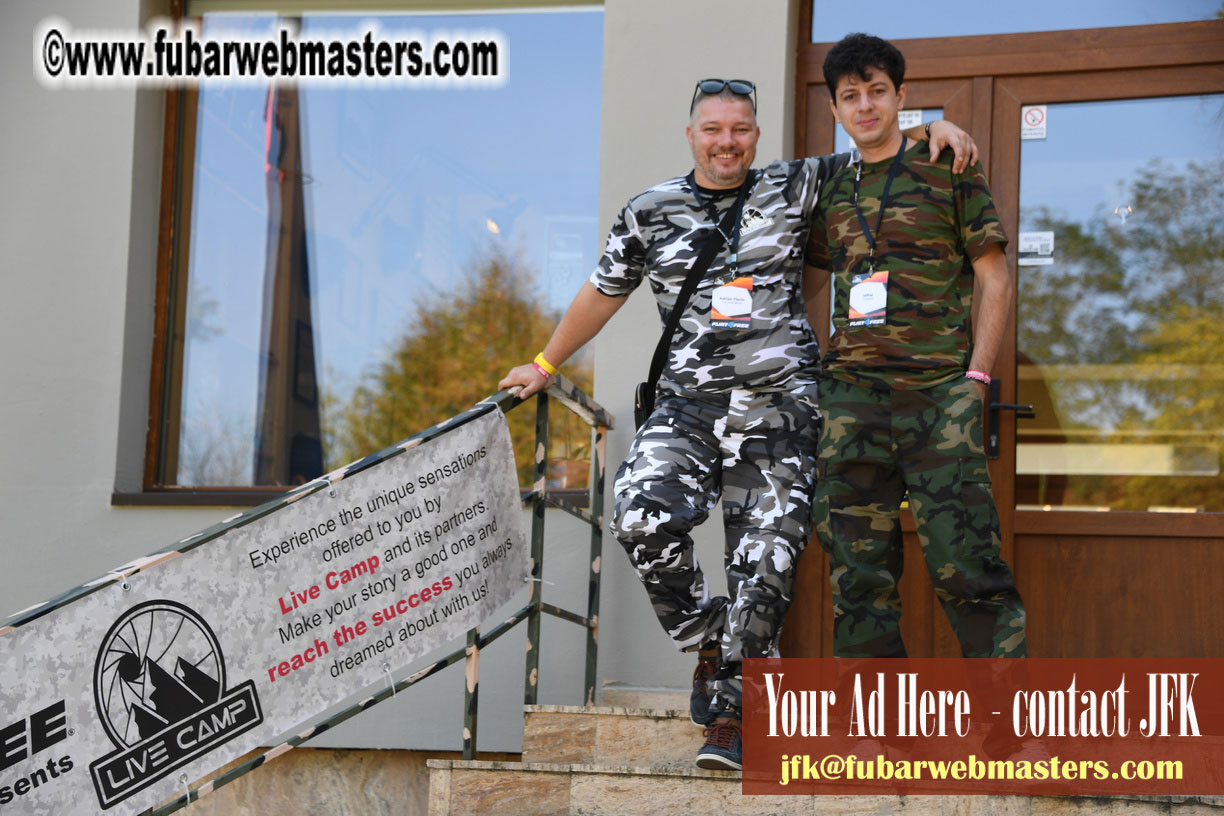 Live Camp