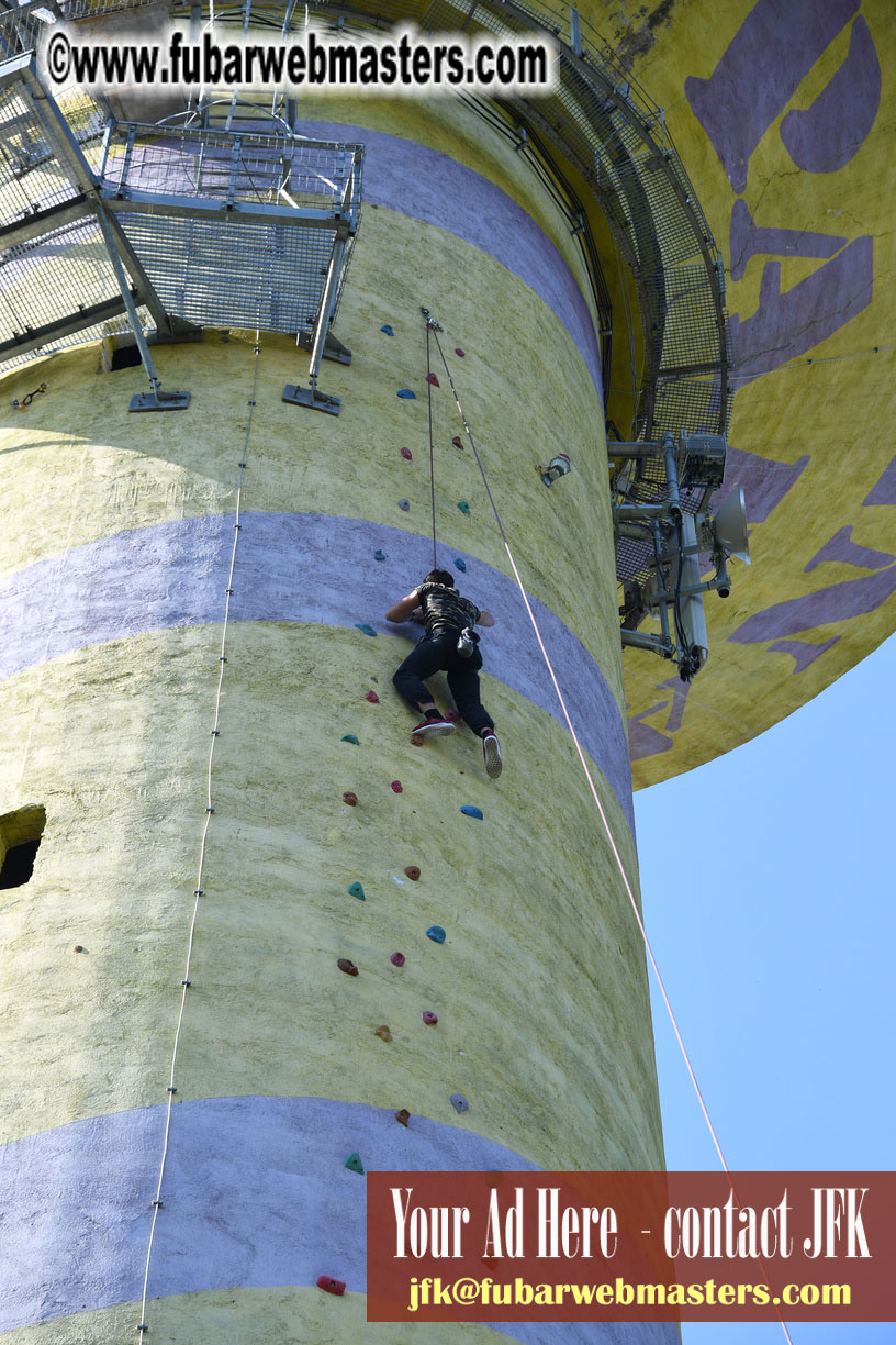 Zip Line & Power Fan Jump