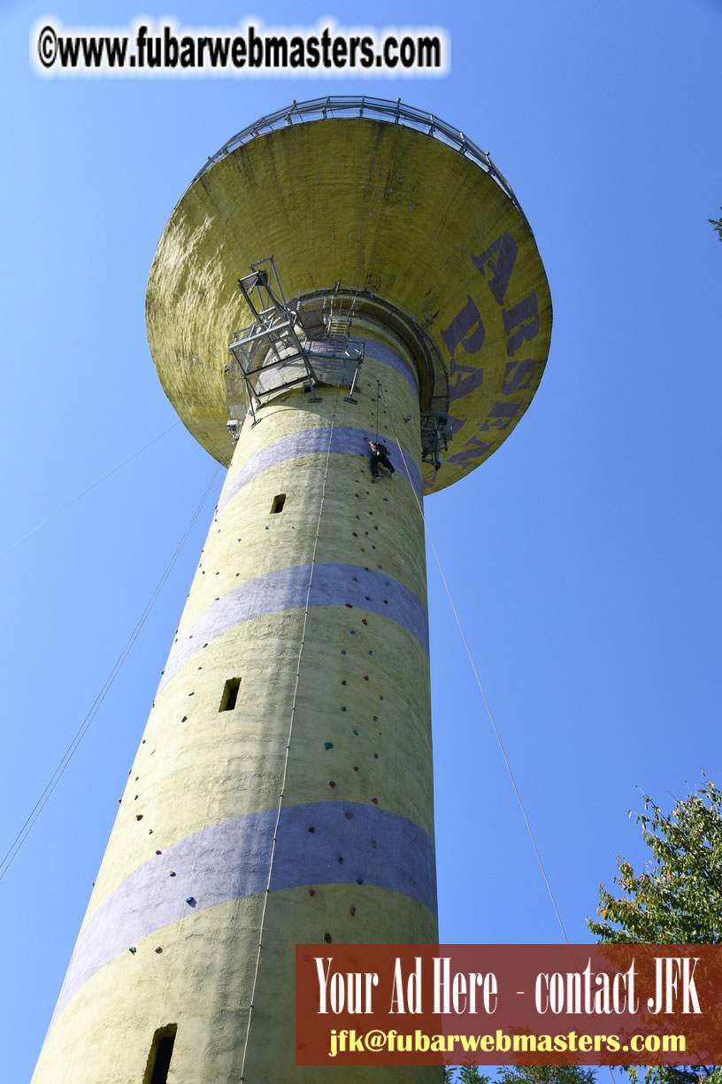 Zip Line & Power Fan Jump