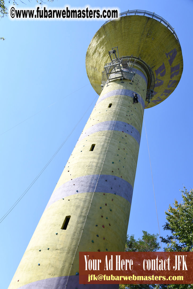 Zip Line & Power Fan Jump