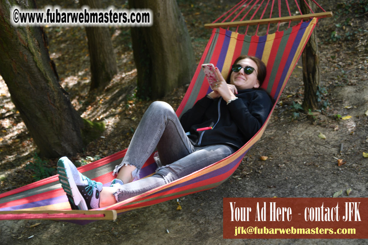 Zip Line & Power Fan Jump