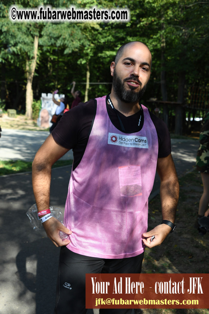 Zip Line & Power Fan Jump