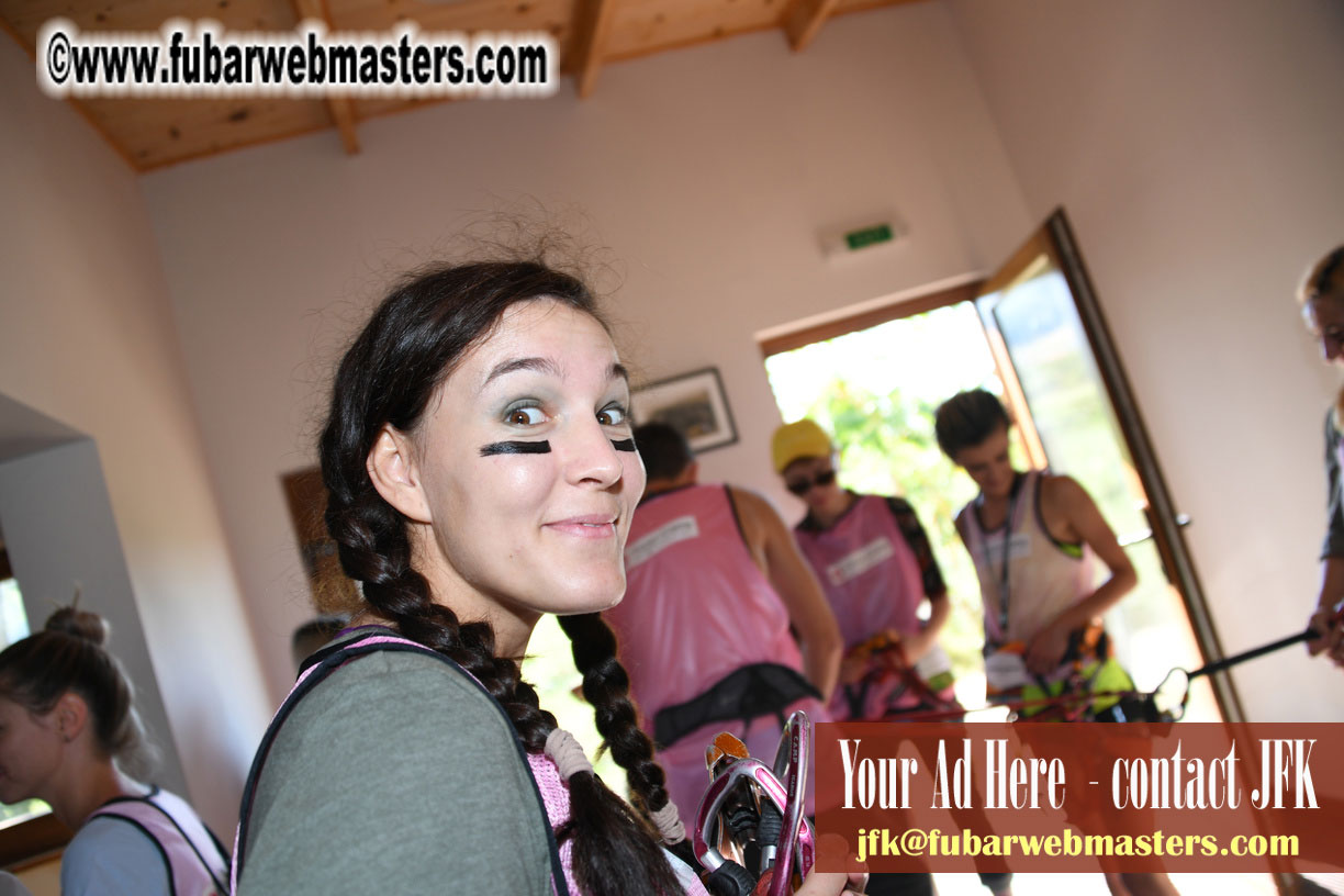 Zip Line & Power Fan Jump