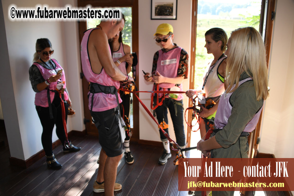 Zip Line & Power Fan Jump