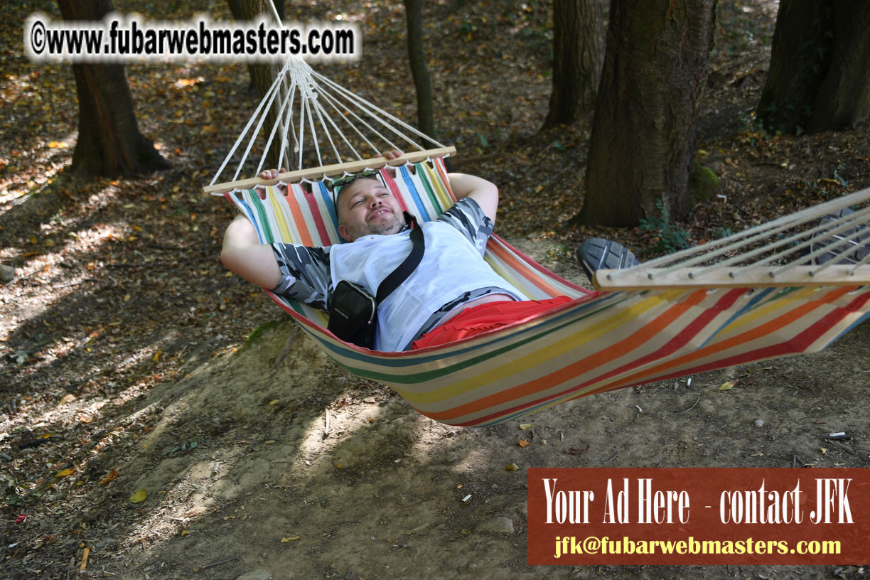 Zip Line & Power Fan Jump