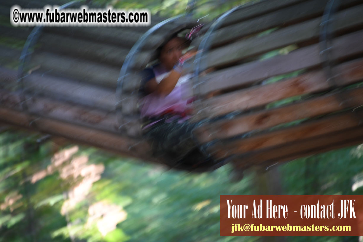 Zip Line & Power Fan Jump