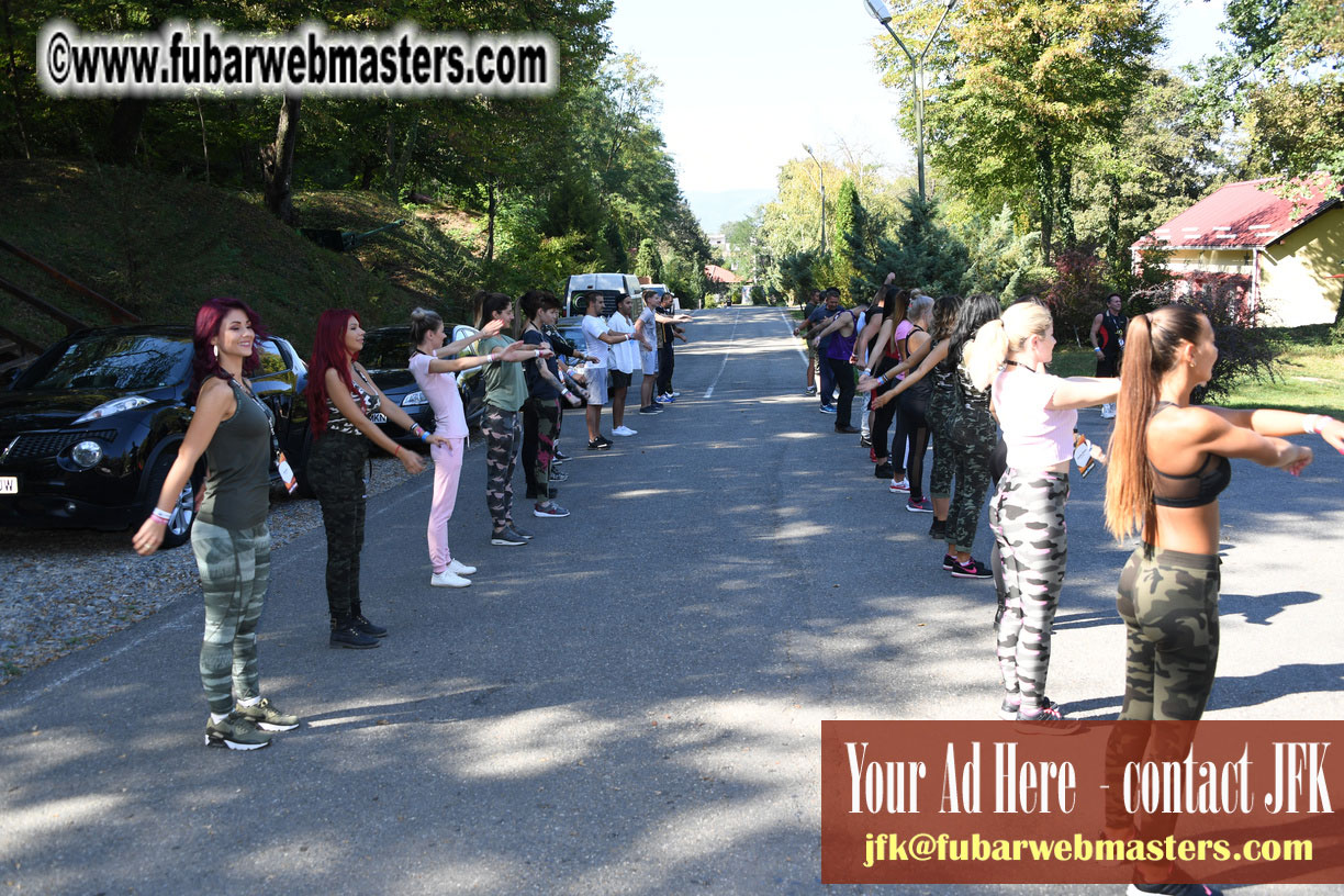 Military Instruction