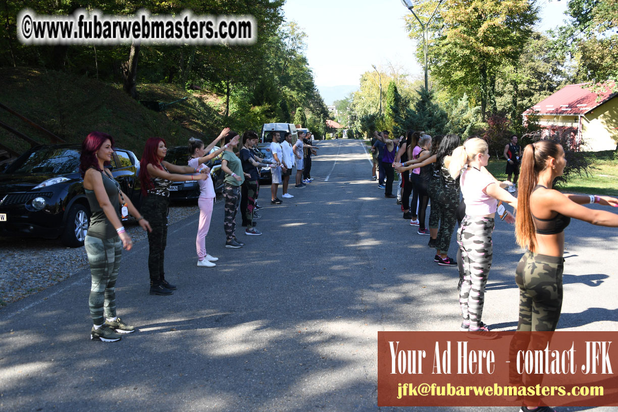 Military Instruction