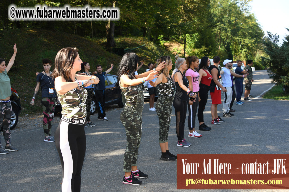 Military Instruction