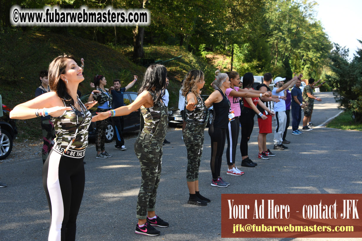 Military Instruction