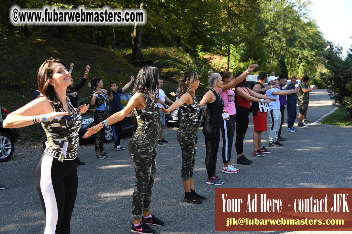 Military Instruction