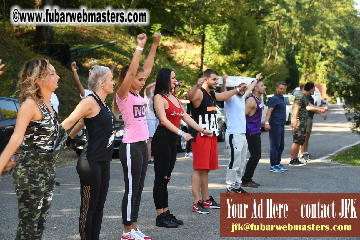 Military Instruction