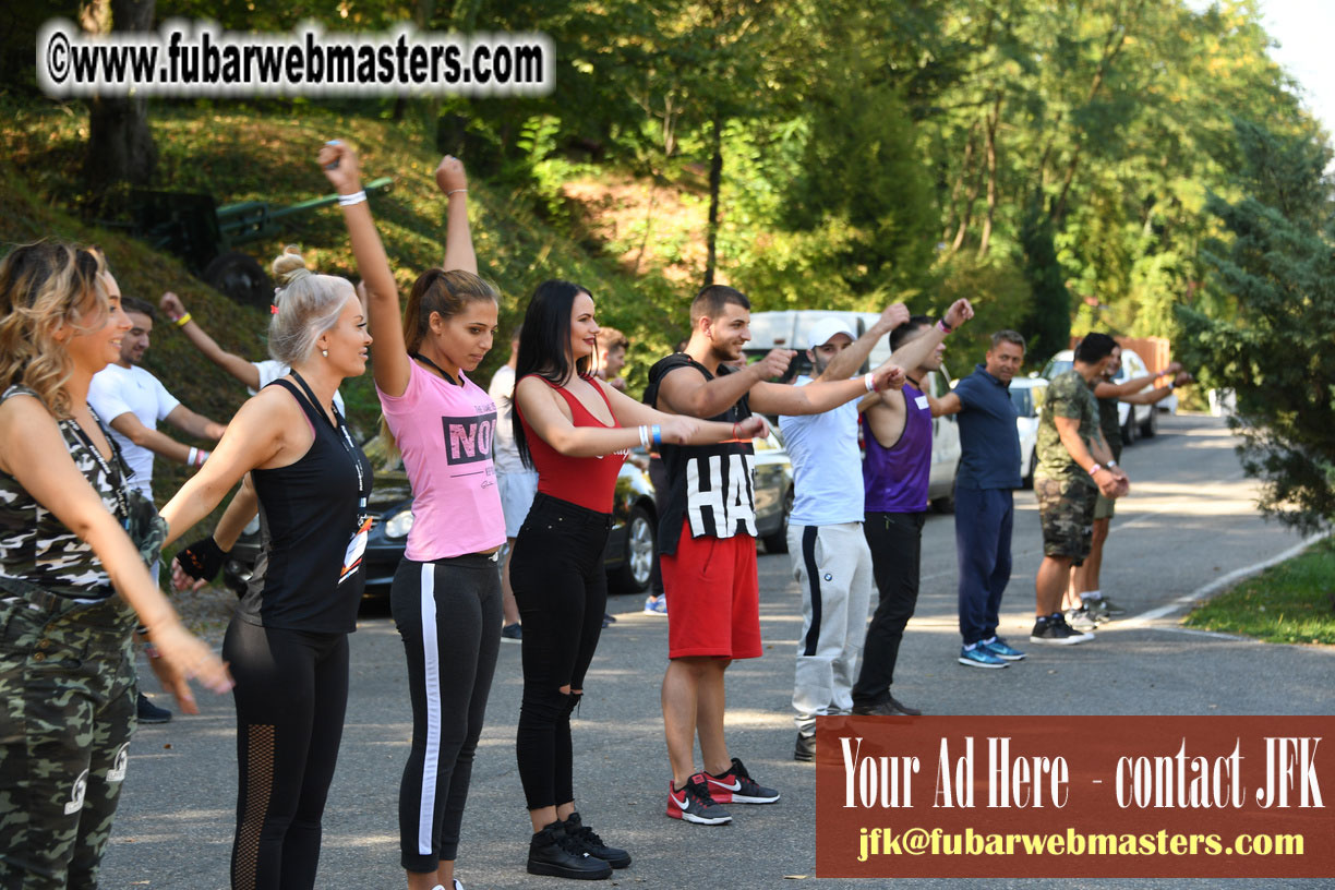 Military Instruction