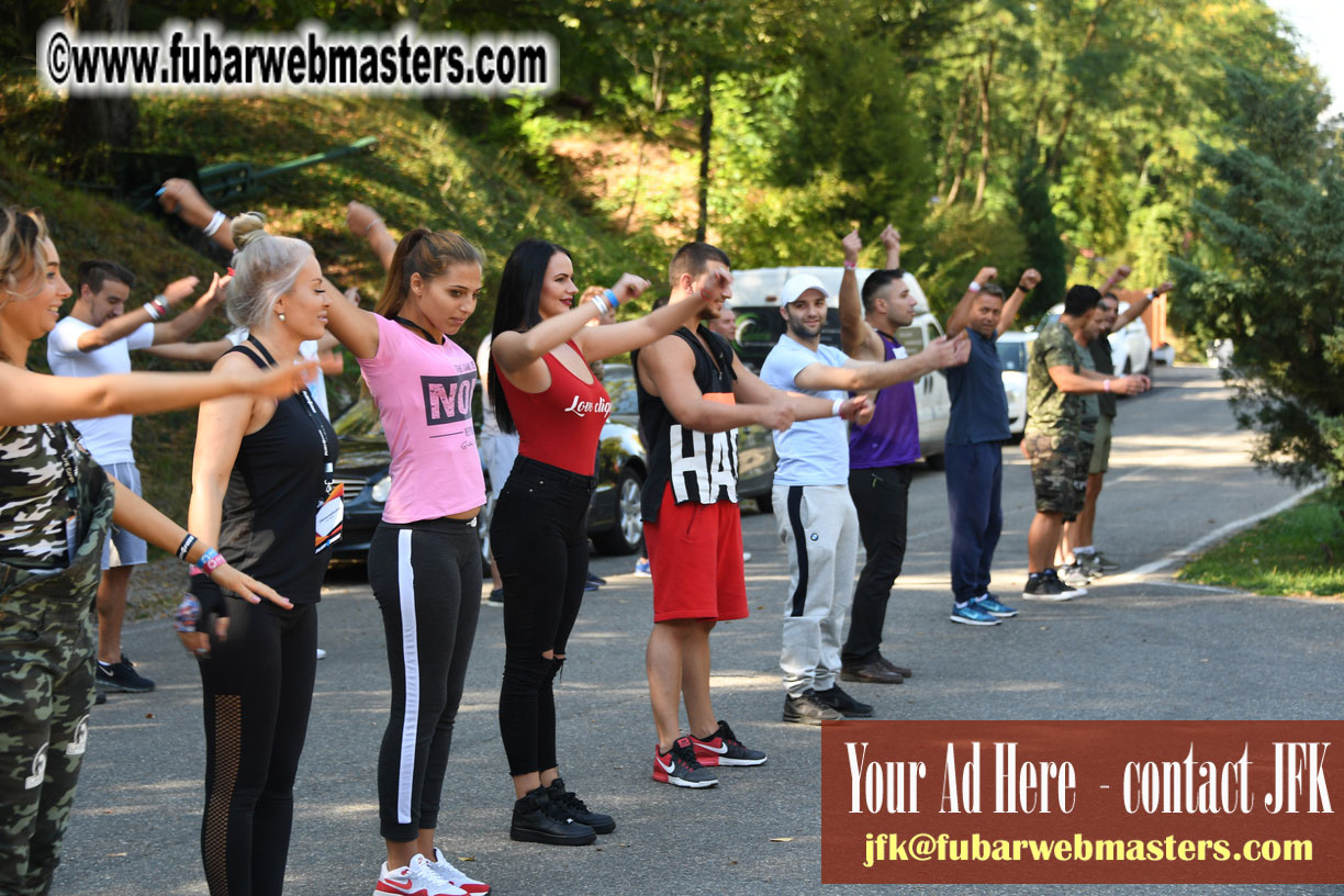 Military Instruction