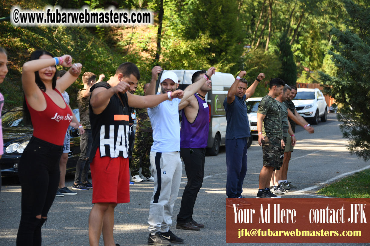 Military Instruction