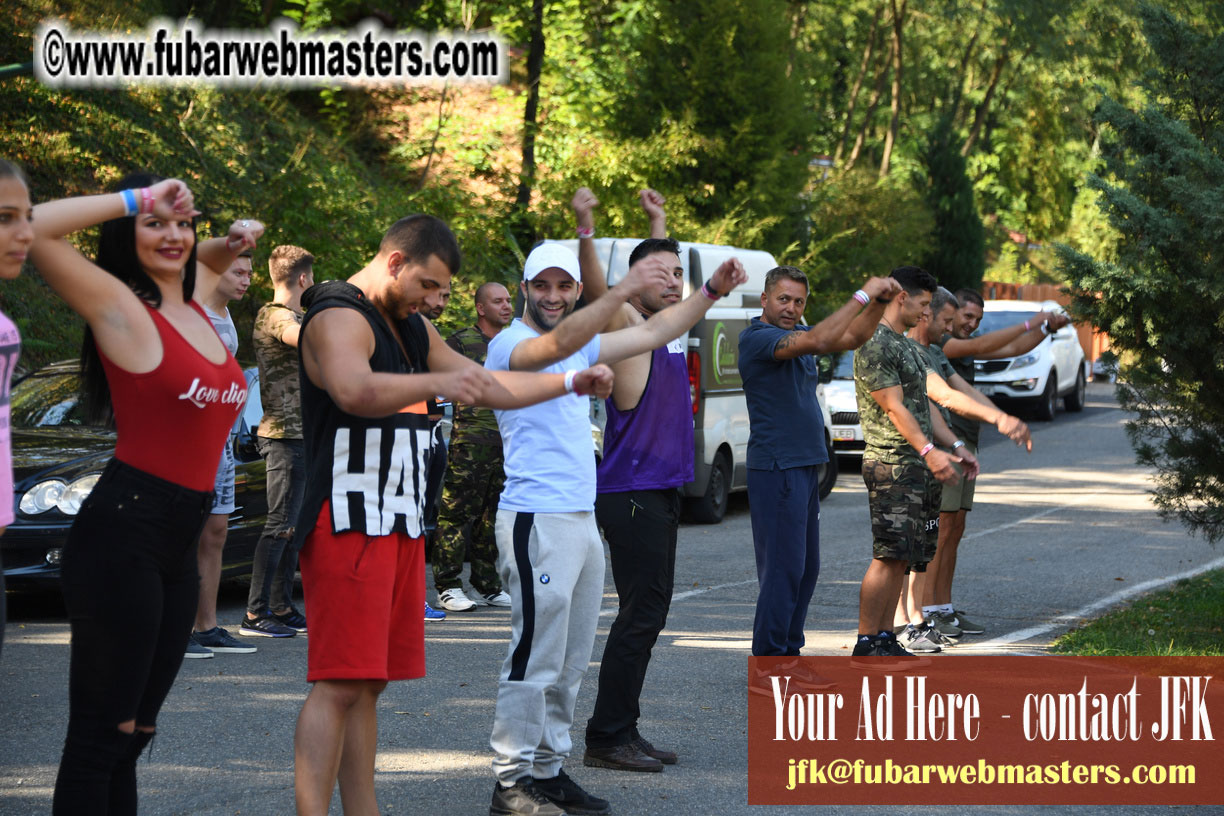 Military Instruction