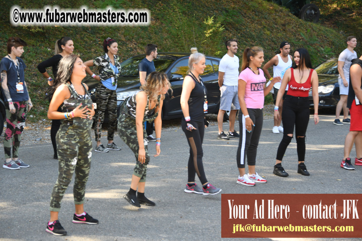 Military Instruction