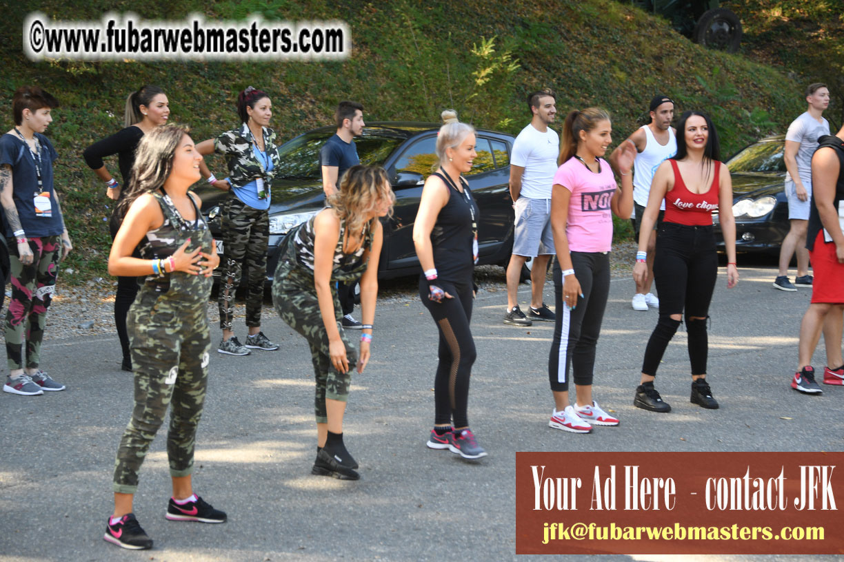 Military Instruction