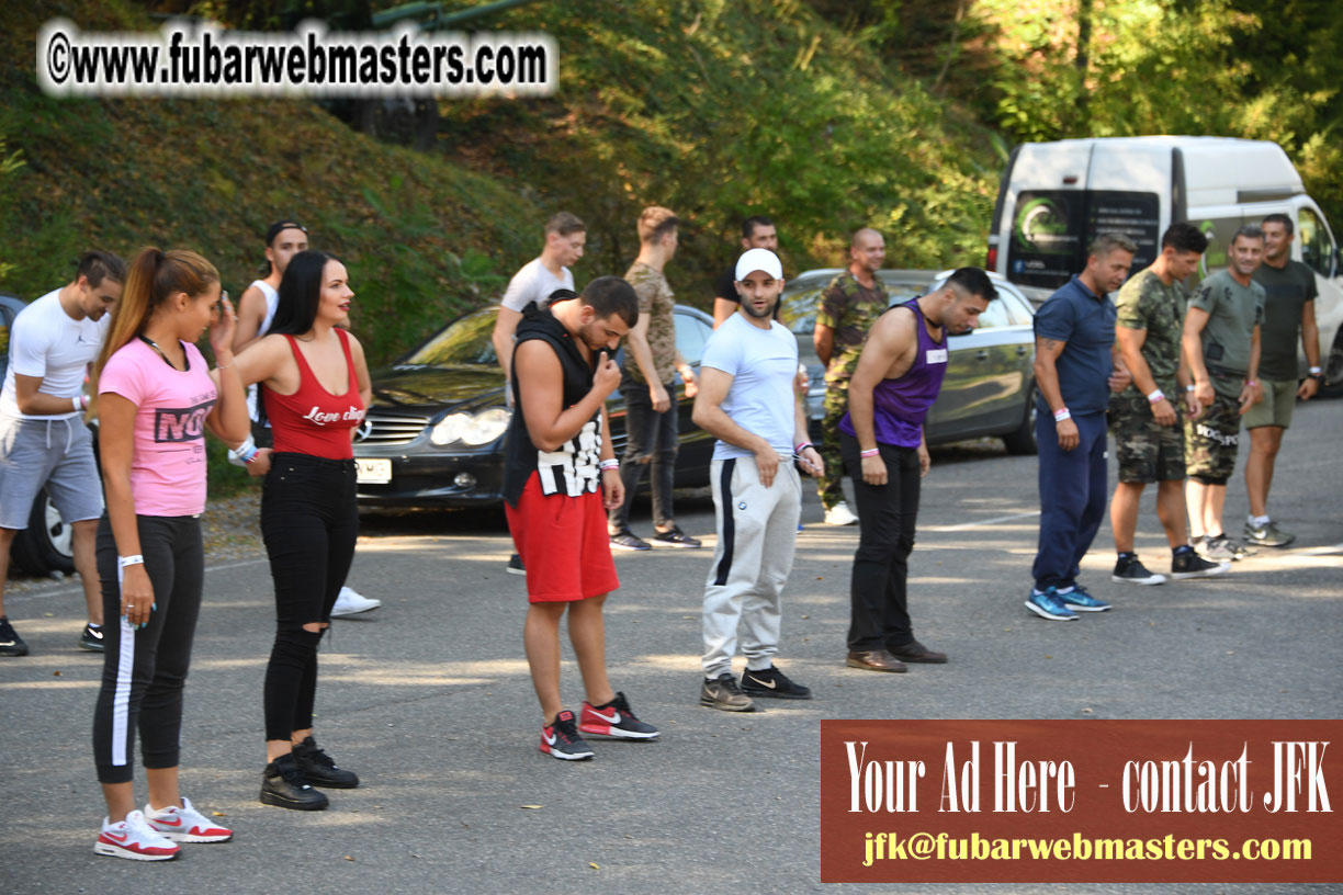 Military Instruction