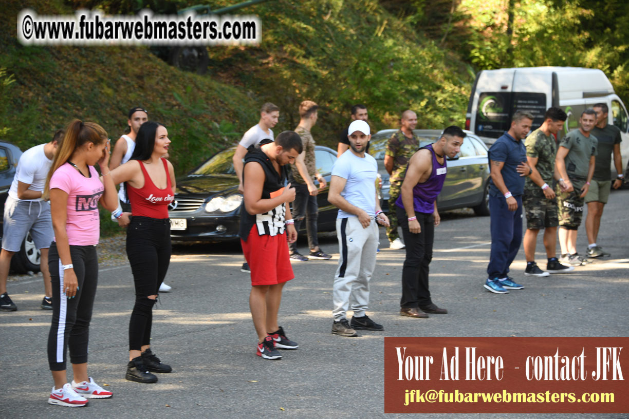 Military Instruction