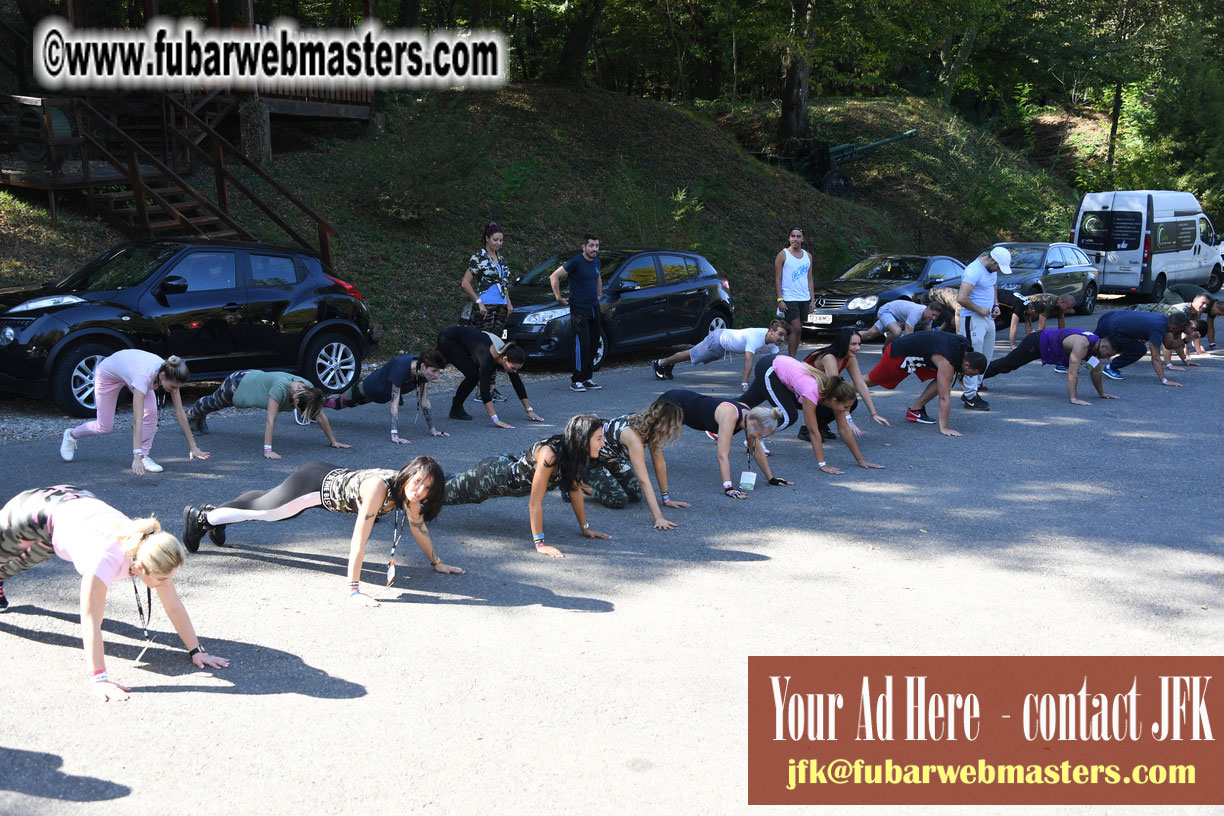 Military Instruction